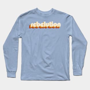 rebelution Long Sleeve T-Shirt